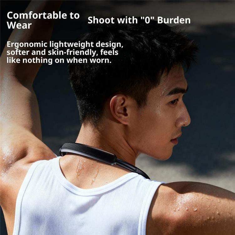 Roterande Nackhållare för Actionkamera