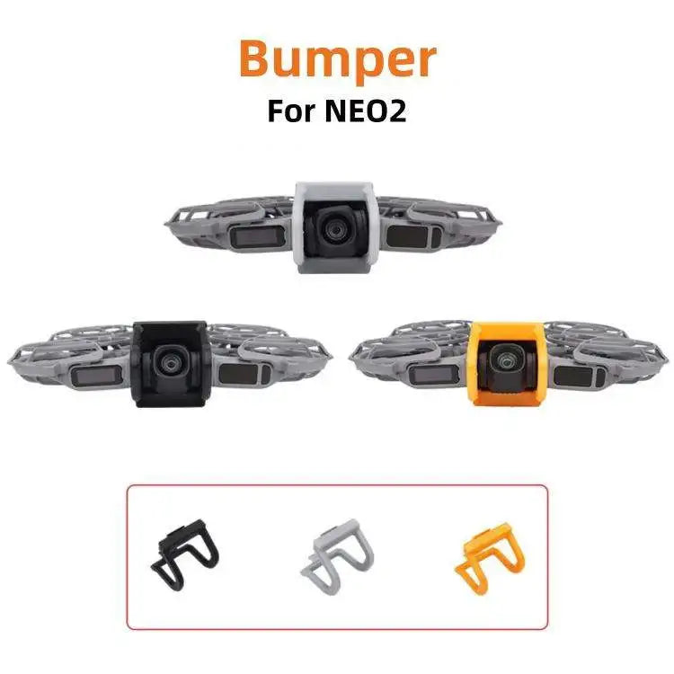 DJI Neo 2 Linsskydd: Skyddar din drönarkamera mot repor och smuts för klarare bilder.