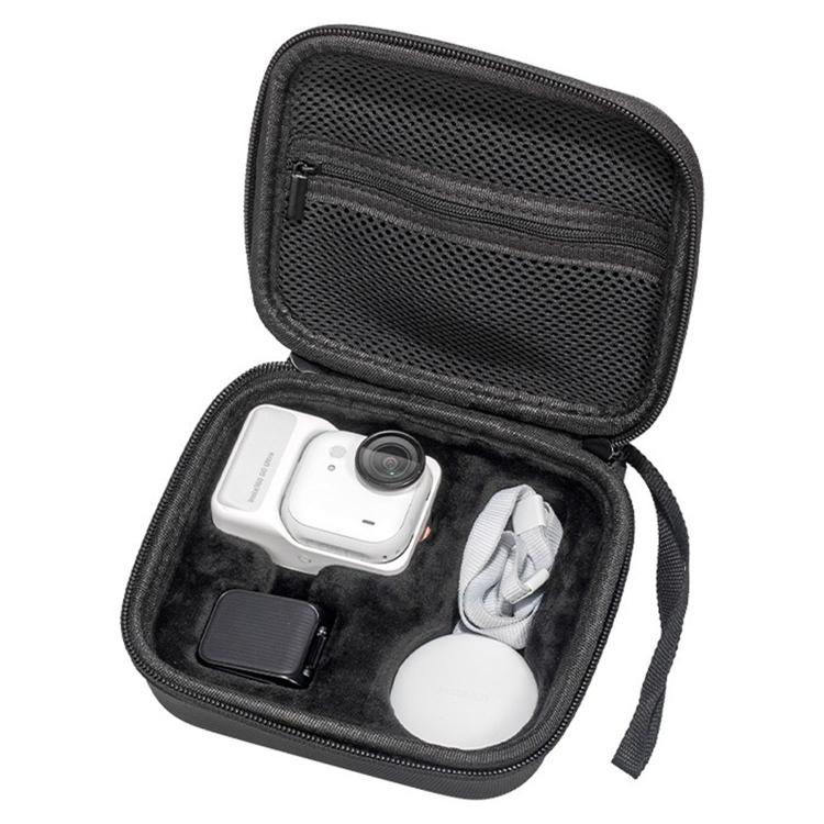 Skyddande Insta360 GO Väska med Handrem