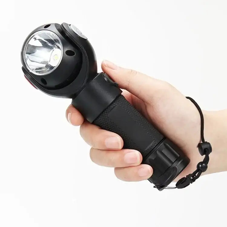 SKYWOLFEYE Arbeitsleuchte – SKYWOLFEYE Rotierbare USB-LED-Arbeitsleuchte