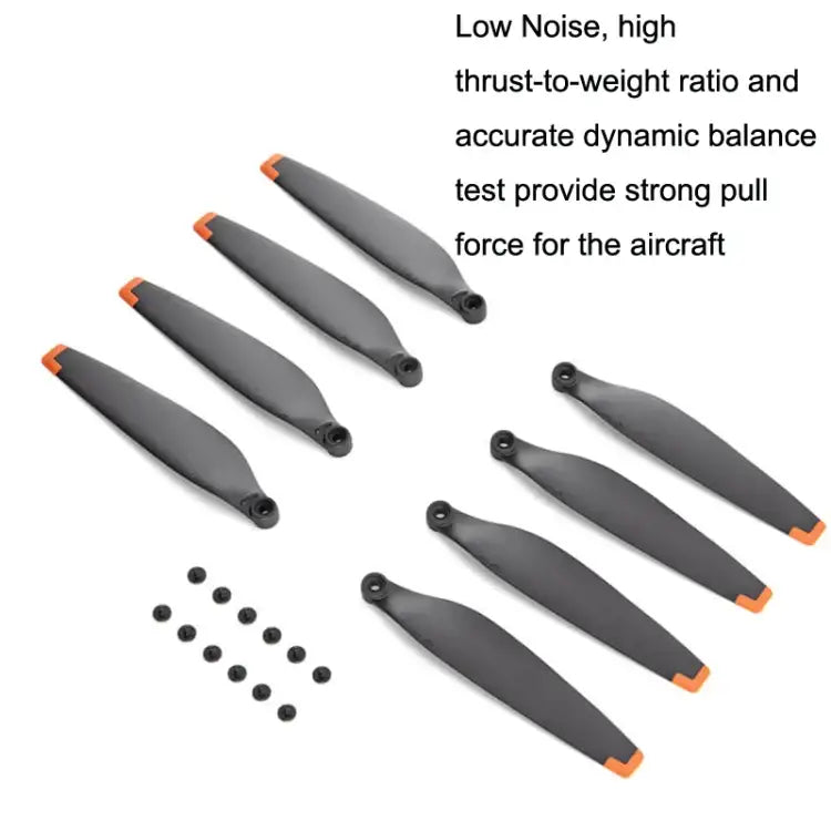 Original DJI For Mini 4 Pro/Mini 3 Pro 2 Pairs Propeller - Action King