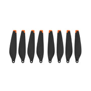 DJI Mini 4/3 Pro dubbelsidiga propellrar, 8-pack, färgade spetsar för tyst flygning.