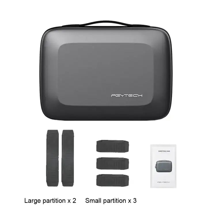 Nylon Abrasion-Resistant Carrying Case for DJI MINI 3 Pro - Action King