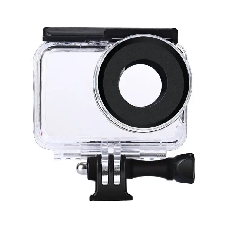 For Insta360 ONE R 30m Waterproof Panorama Waterproof Case Dual Lens Diving Case - Action King