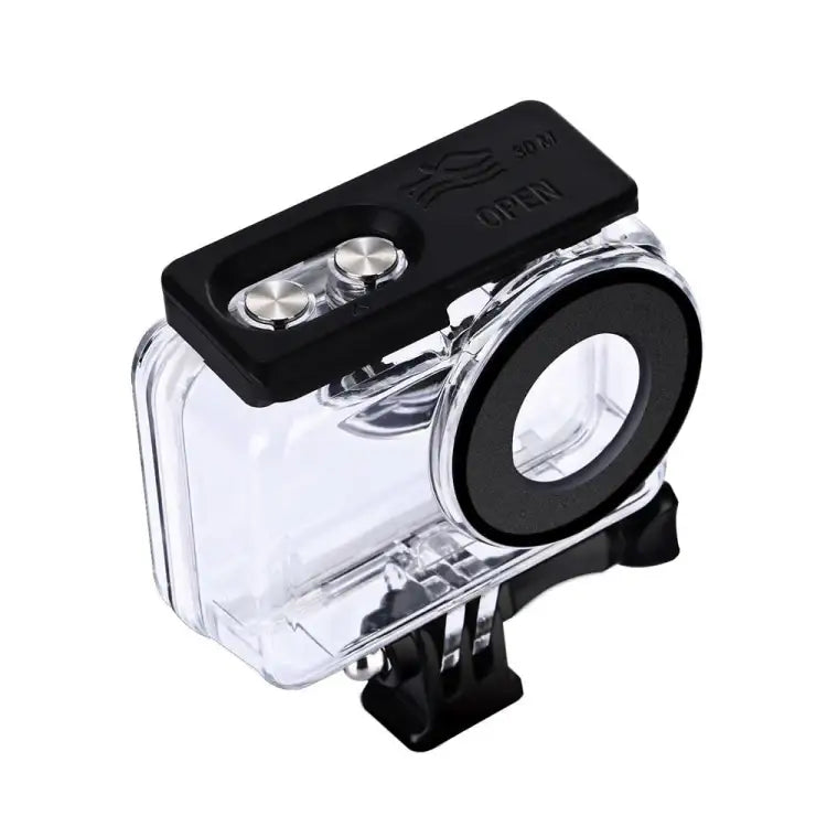 For Insta360 ONE R 30m Waterproof Panorama Waterproof Case Dual Lens Diving Case - Action King