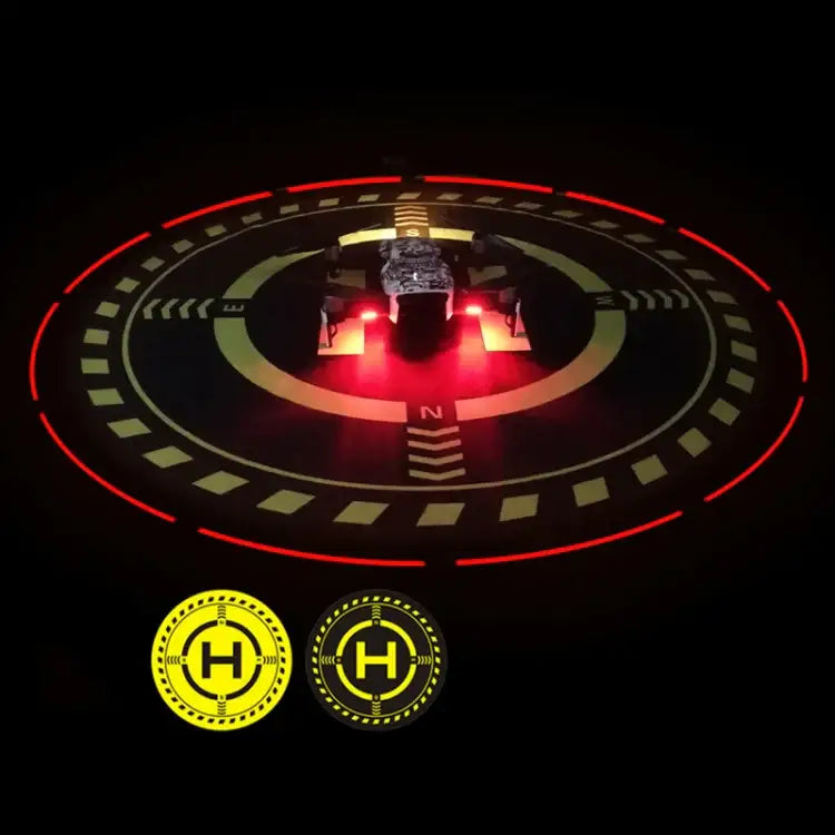 Sunnylife DJI-TJP07 For DJI Avata / Mini 3 Pro / Mavic 3 / Mini SE 70cm Adjust Luminous Night Light Apron - Action King