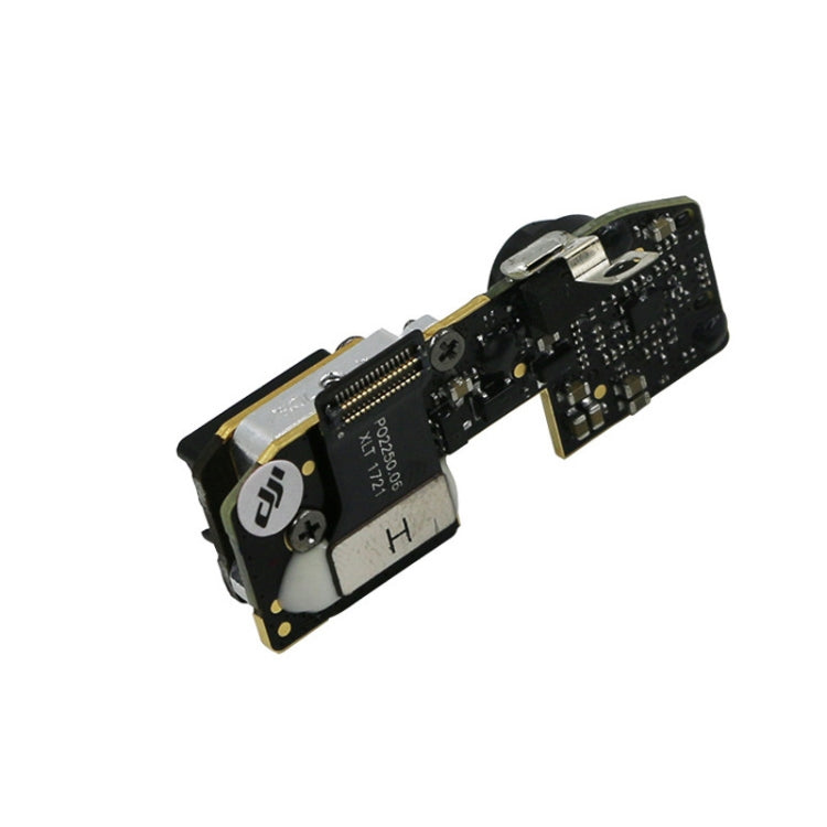 DJI Spark 3D Front Vision för Hindermejdning