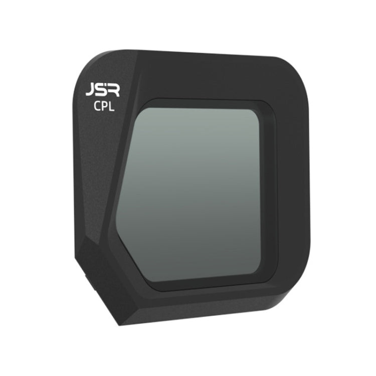 JSR-1008 filterset för DJI Mavic 3 drönare, tre olika filter för optimal bildkvalitet.