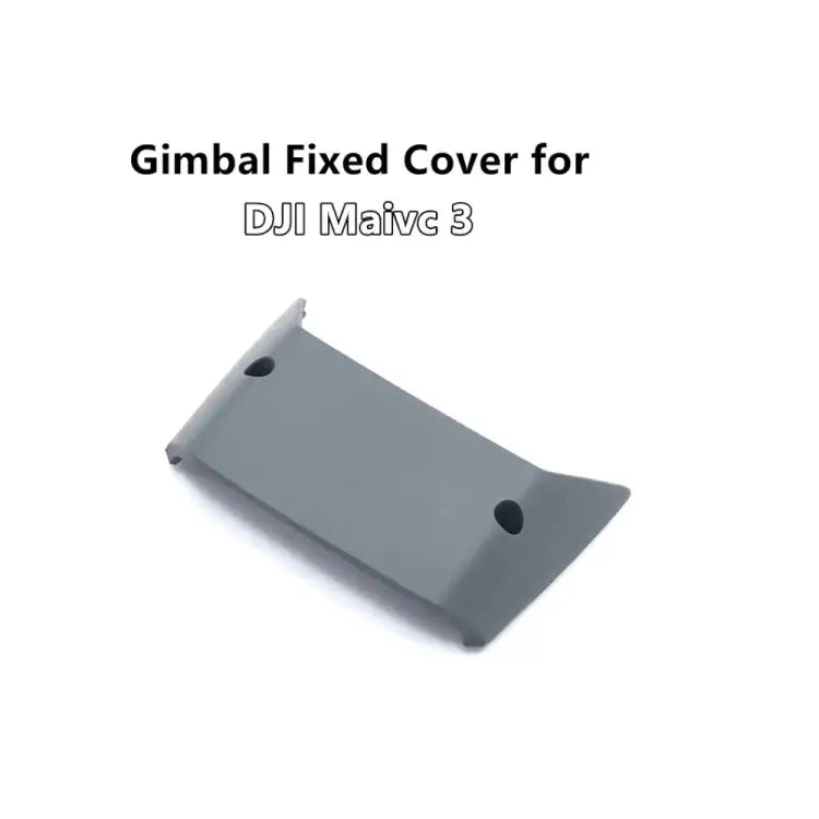 For DJI Mavic 3 Drone Gimbal Fixed Cover Body Shell Repair Parts - Action King