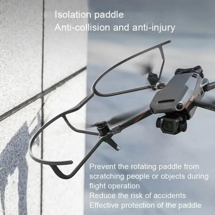PGYTECH P-39A-020 For DJI Mavic 3 Paddle Protector Propeller Protection Ring - Action King