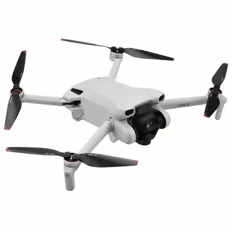 For DJI MINI 3 Carbon Fiber Propeller 6030F Paddle Propeller Wing Blade - Action King