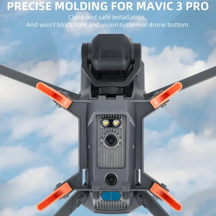 Sunnylife M3P-LG582 stödben för DJI Mavic 3 Pro, förbättrad version.</html>