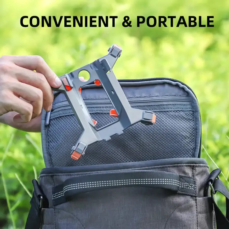 Sunnylife M3P-LG582 Förbättrat drönarlandningsställ för DJI Mavic 3 Pro för säkrare landningar.