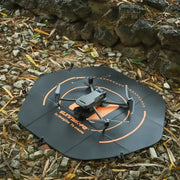 Sunnylife TJP11 80cm Hexagonal Double-sided Folding With Ground Spikes Drone Universal Apron - Action King