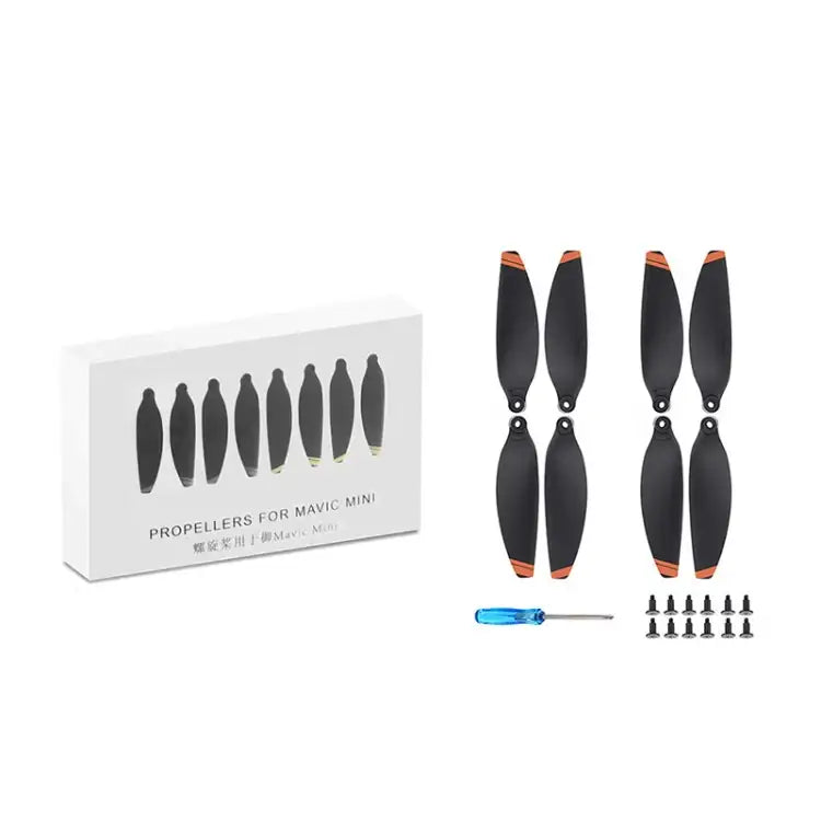 drönare propeller mavic - Mavic Mini 4726F Propellrar för Drönare