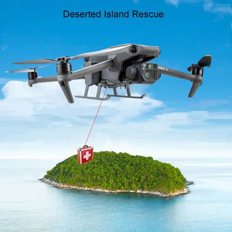 For DJI Mavic 3 Pro / 3 / 3 Classic / 3 Cine Robotic Arm Thrower Aerial Thrower - Action King