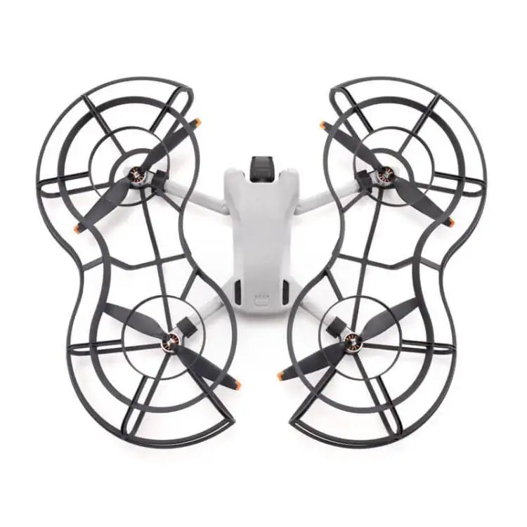 DJI Mini propellerskydd 360 grader. Skyddar drönarens propellrar från skador vid flygning.