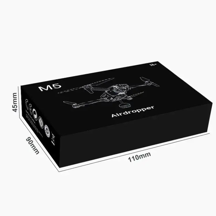 Drone Universal Transport Thrower Drop Device With Remote Control - Action King