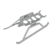 For DJI Air 3 Landing Gear Drop-Proof Height Enhancing Folding Kickstand Fuselage Paddle Protection Bracket - Action King