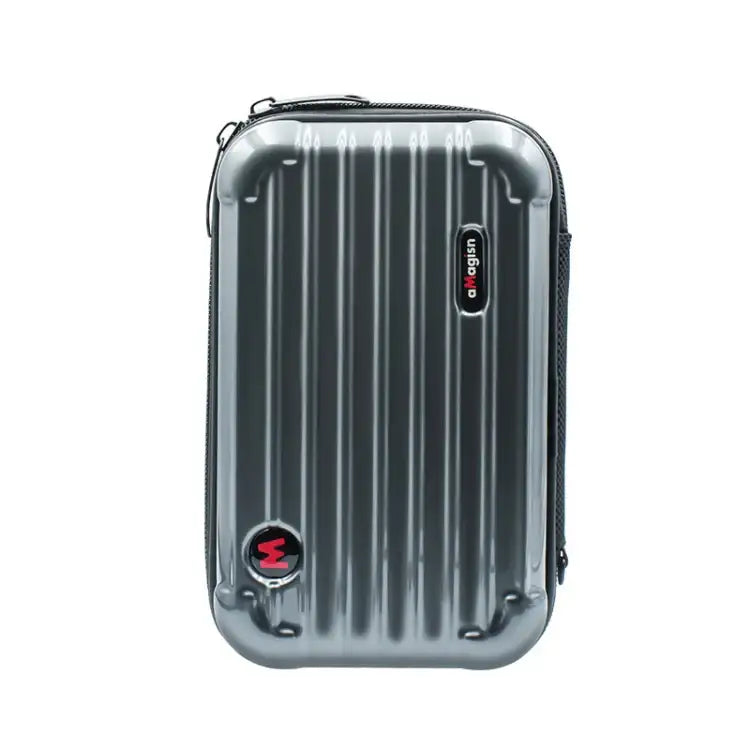 For Insta360 X5 / X4 aMagisn Storage Bag Hard Shell Protective Case - Action King