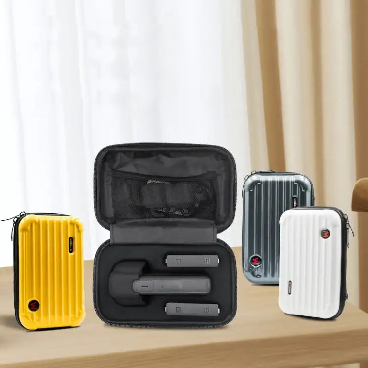 For Insta360 X5 / X4 aMagisn Storage Bag Hard Shell Protective Case - Action King