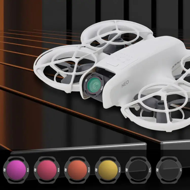 DJI Neo CQT Drönarfilter ND4