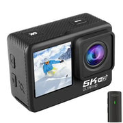 5K Actionkamera Mikrofon - Fortschrittliche 5K Actionkamera mit Mikrofon