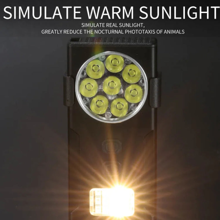 Starke Magnetadsorption – Magnetisk Arbetslampa med Stark