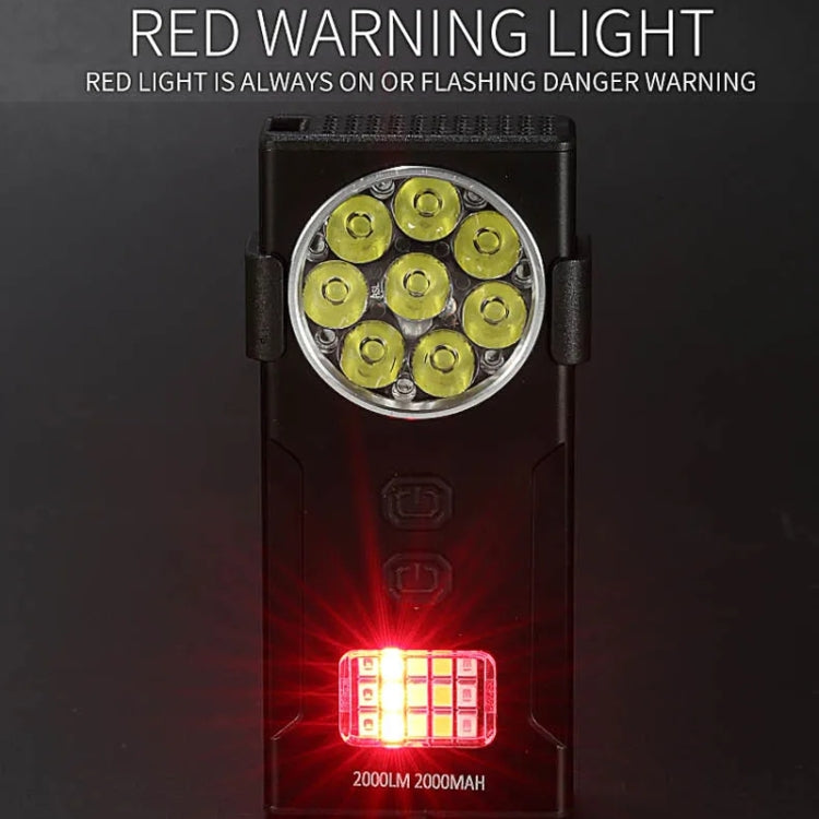 Starke Magnetadsorption – Magnetisk Arbetslampa med Stark