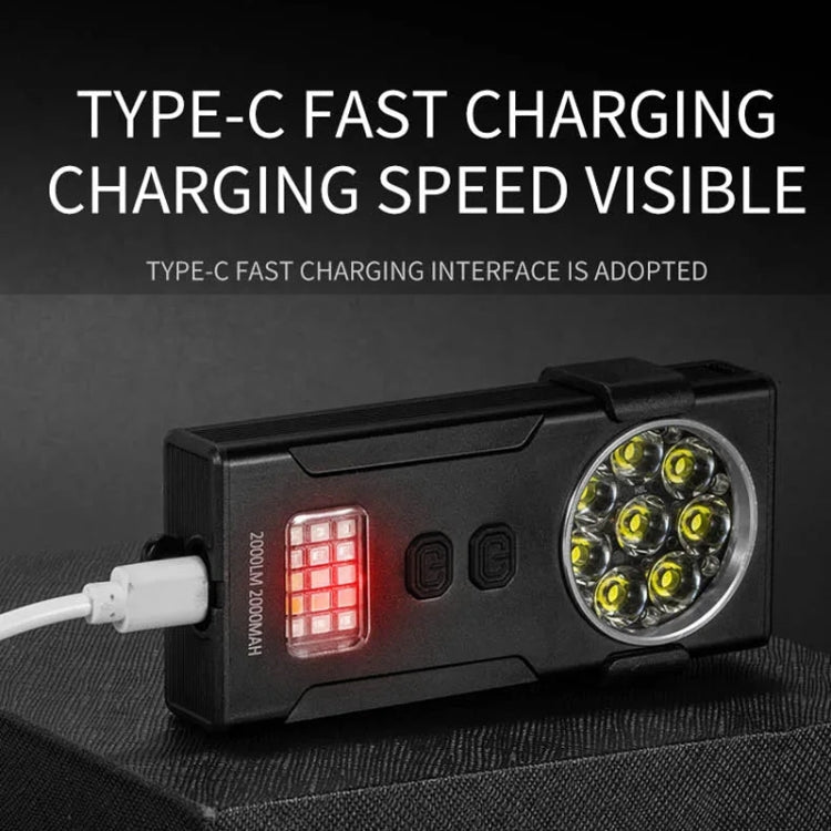 Starke Magnetadsorption – Magnetisk Arbetslampa med Stark