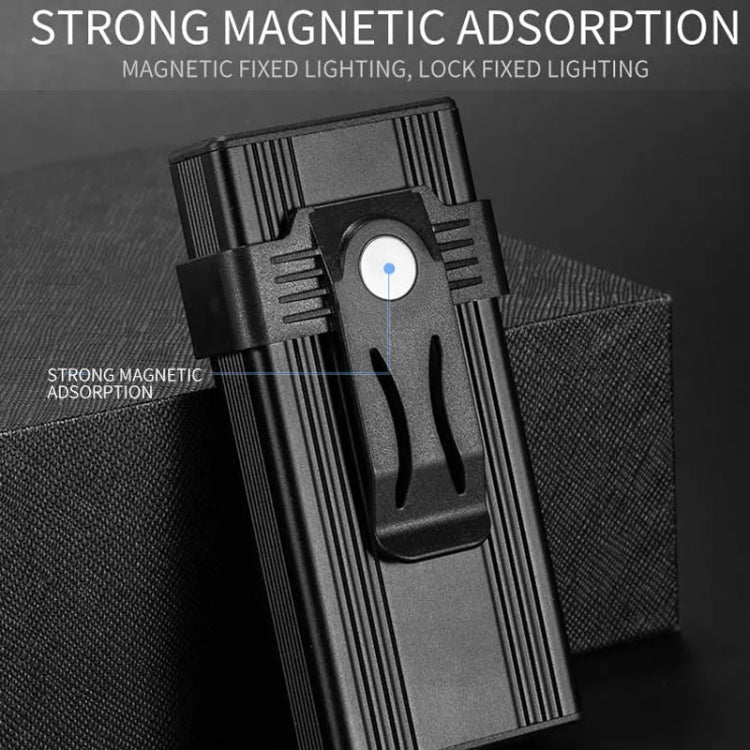 Starke Magnetadsorption – Magnetisk Arbetslampa med Stark