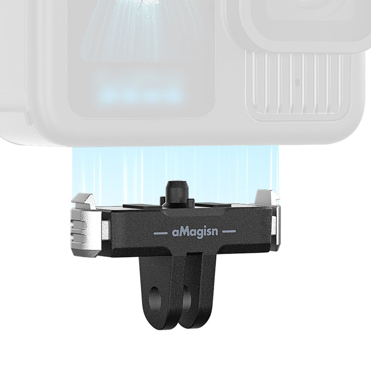 GoPro Hero 13 Magnetfäste med Snabbkoppling