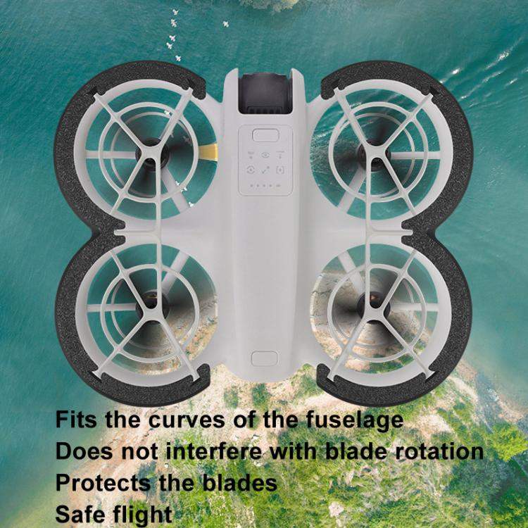 DJI Neo CQT Impact Protection – Ultimata Skyddet