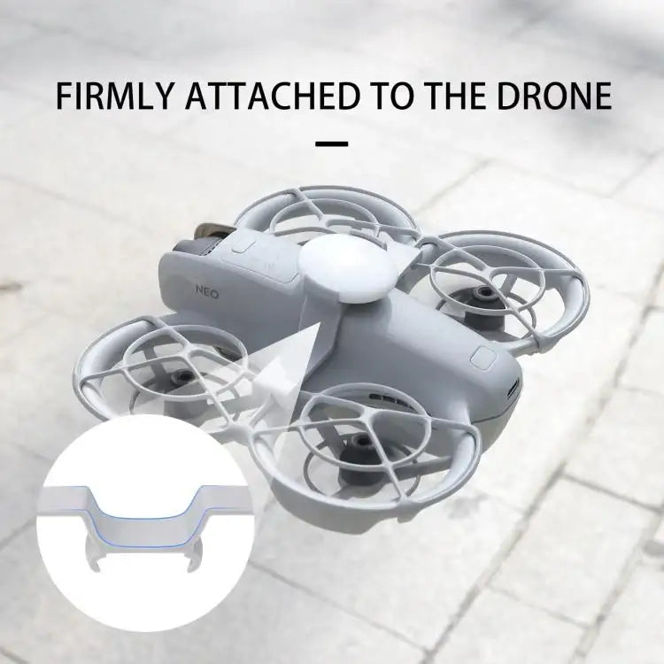 For DJI Neo CQT Mounting Locator Bracket Anti Loss Tracker Fixed Frame - Action King