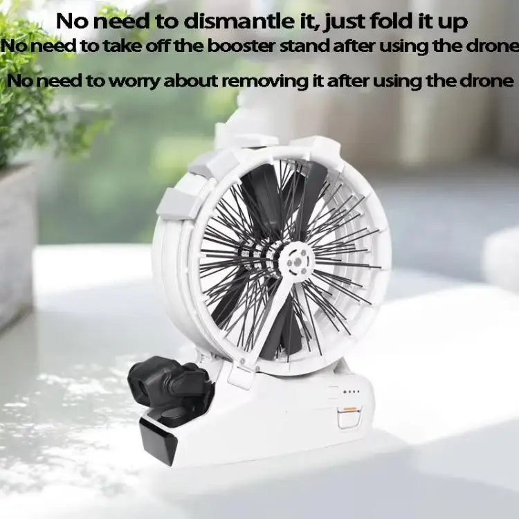 For DJI Flip Drone Landing Gear Height Enhancement Rear Stand Gimbal Protector Bracket Accessories - Action King