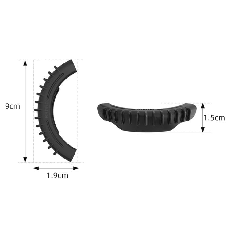 Avata 2 Skyddsringar för Optimal Drönarsäkerhet
