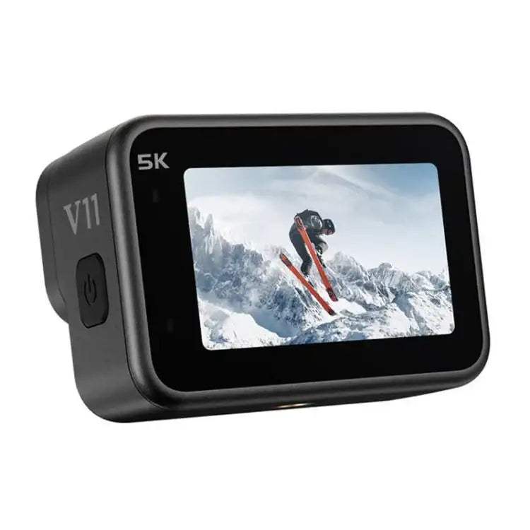 Viran V11 Action Camera: Your Partner for Adventure
