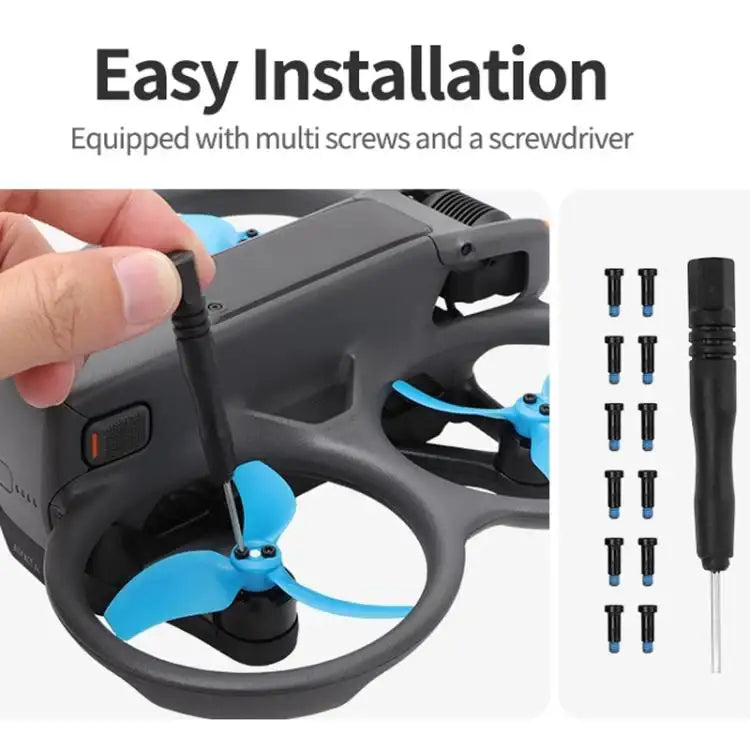 Sunnylife Propellrar till DJI Avata 2 Drönare