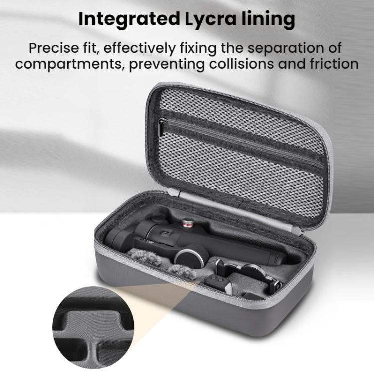 For DJI OSMO Mobile 7/7P BRDRC Mobile Panel Handheld Storage Bag - Action King