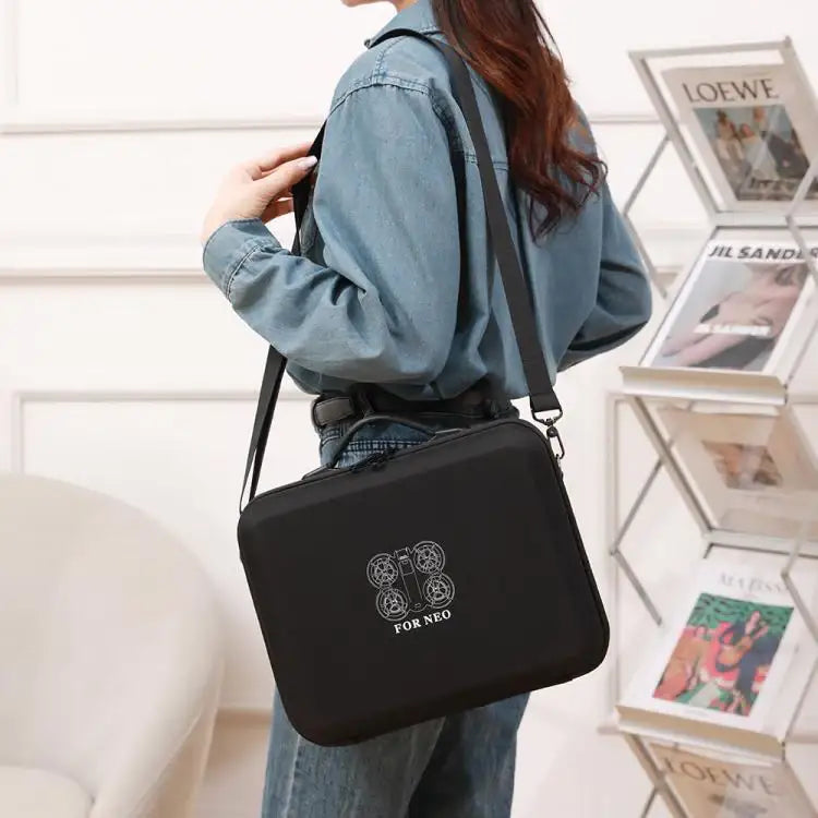 For DJI Neo Fly More Combo BKano NE-023 Storage Backpack - Action King