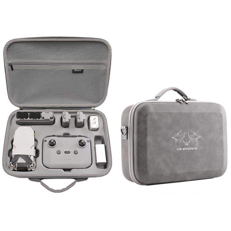 For DJI Mini 2 / 2 SE / 4K Fly More Combo BKano M4K003 Crossbody Storage Backpack - Action King