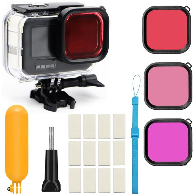 GoPro Hero Vattentätt Kit för Dykning