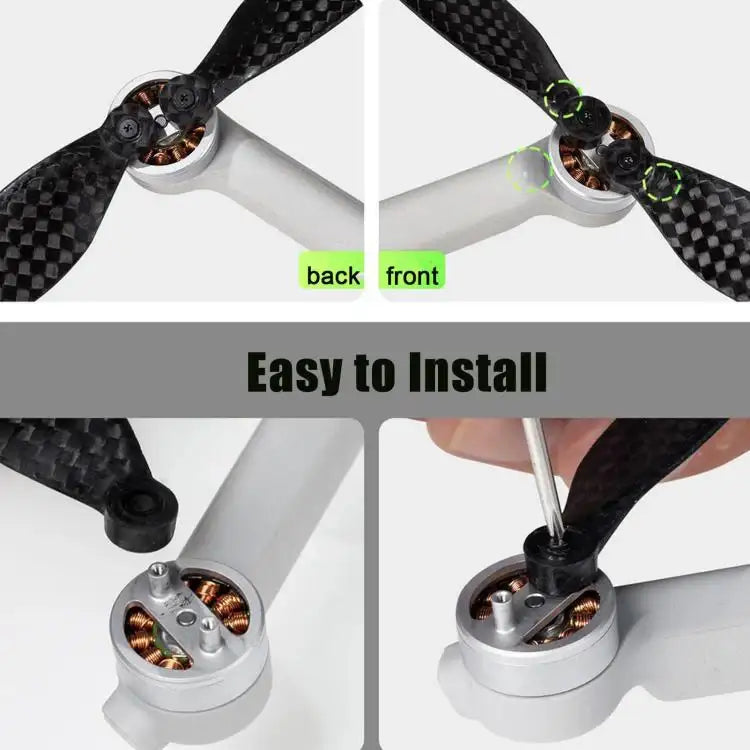 DJI Mini 4 Pro Propeller für optimale Flugleistung