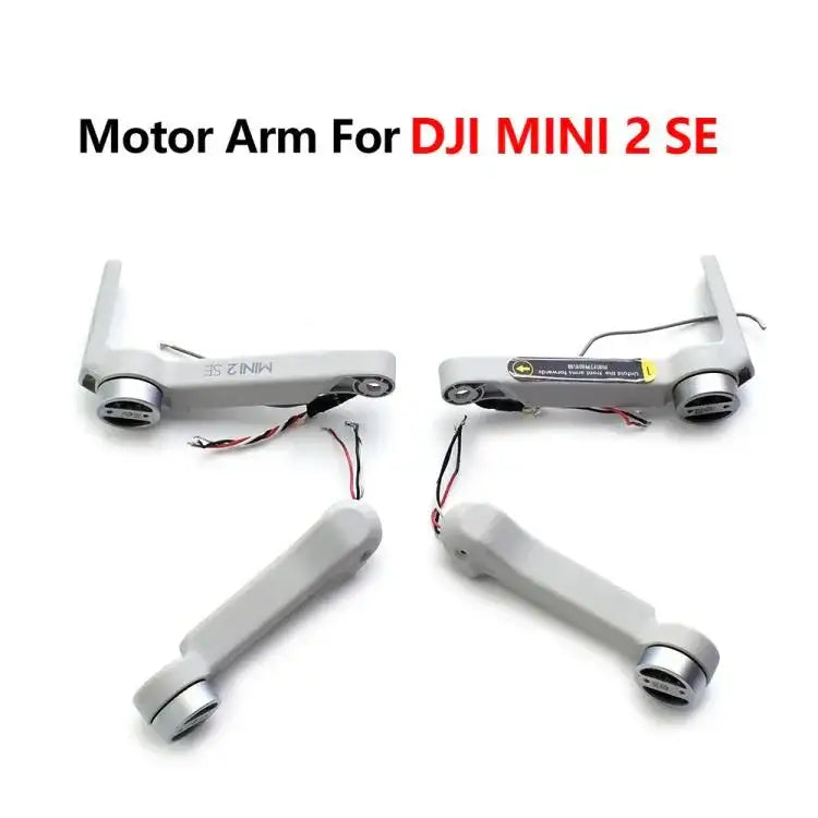 DJI Mini 2 SE Motorarm: Einfacher Ersatz
