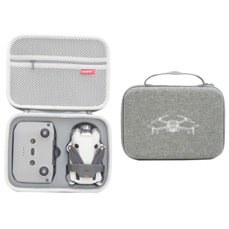 DJI Mini drönarväska – Skyddar drönare & tillbehör. Stöttålig och vattentålig för optimalt skydd.