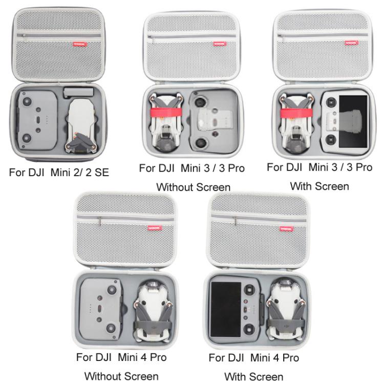 DJI Mini drönarväska - Optimalt Skydd