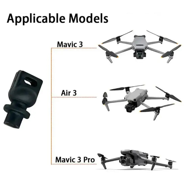Skyddskulor för DJI Mavic 3 – Landningssäkerhet. Mavic 3 drönartillbehör & dji Mavic delar.