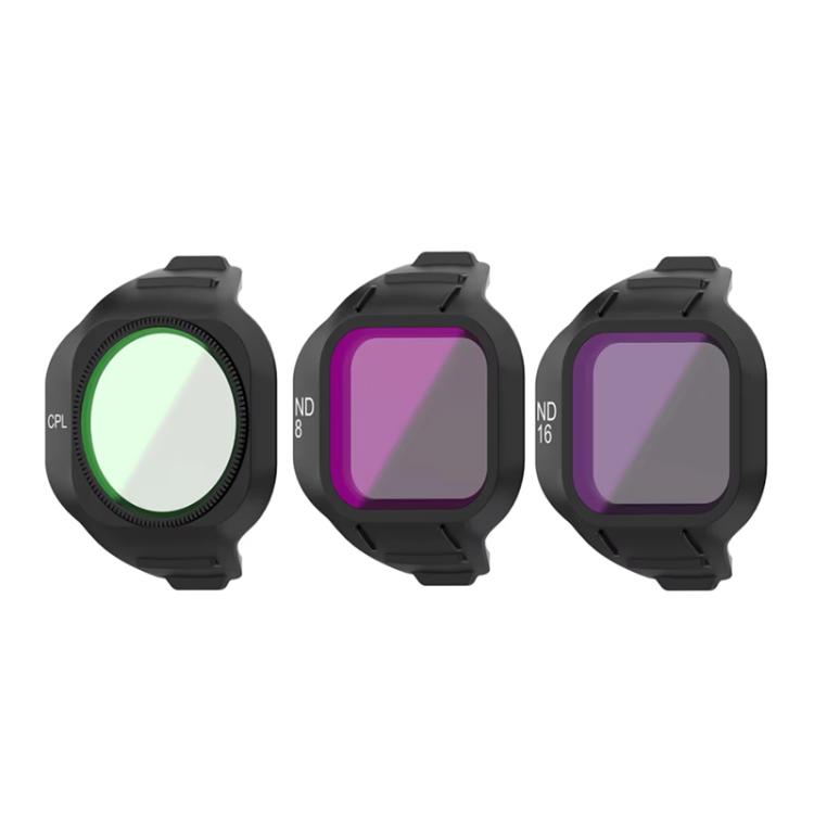 Für DJI Mini 5 Pro Drohne Magnetische Linsenfilter, UV, CPL, ND8, ND16, ND32, ND64, ND256, ND8/PL, ND16/PL, ND32/PL, ND64//PL, ND256/PL, CPL+ND8+ND16, CPL+ND16+ND32, UV+CPL+ND8, UV+CPL+ND16, CPL+ND8/PL+ND16/PL, ND8+ND16+ND32+ND64