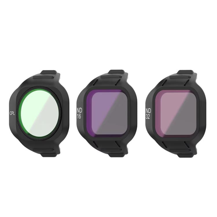 Für DJI Mini 5 Pro Drohne Magnetische Linsenfilter, UV, CPL, ND8, ND16, ND32, ND64, ND256, ND8/PL, ND16/PL, ND32/PL, ND64//PL, ND256/PL, CPL+ND8+ND16, CPL+ND16+ND32, UV+CPL+ND8, UV+CPL+ND16, CPL+ND8/PL+ND16/PL, ND8+ND16+ND32+ND64