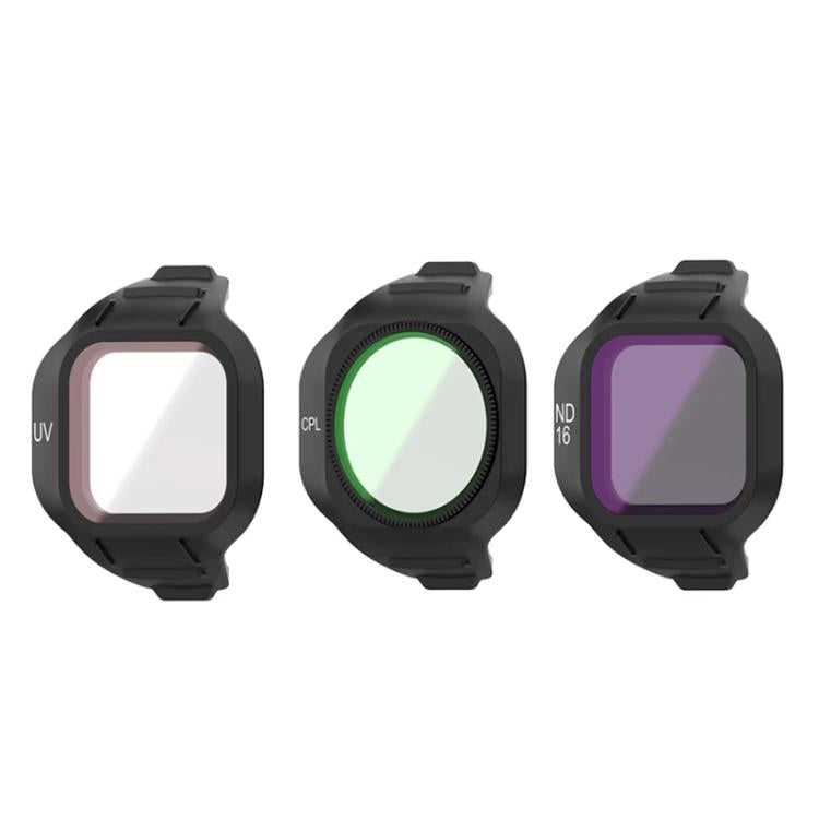 Für DJI Mini 5 Pro Drohne Magnetische Linsenfilter, UV, CPL, ND8, ND16, ND32, ND64, ND256, ND8/PL, ND16/PL, ND32/PL, ND64//PL, ND256/PL, CPL+ND8+ND16, CPL+ND16+ND32, UV+CPL+ND8, UV+CPL+ND16, CPL+ND8/PL+ND16/PL, ND8+ND16+ND32+ND64